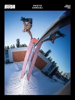 Slush Snowboarding Magazine